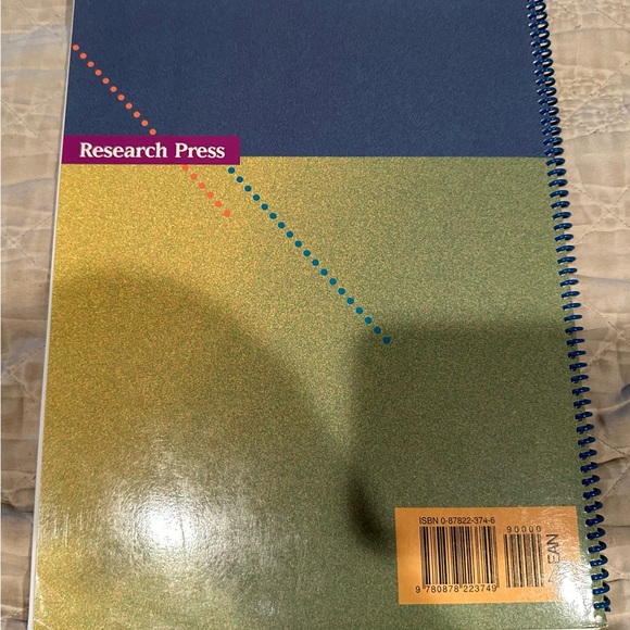 Skillstreaming- Program Forms Book - Picture 10 of 10